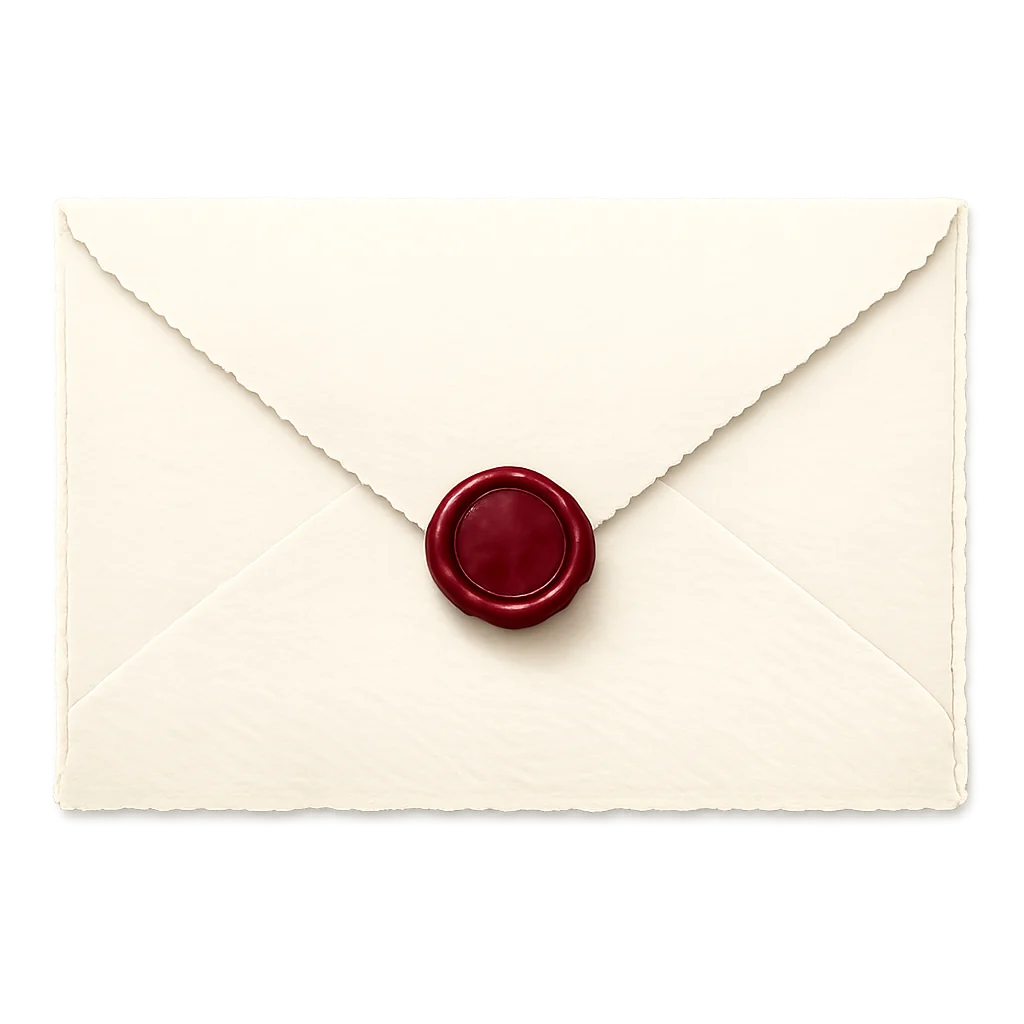 Evermore vintage wedding invitation sample
